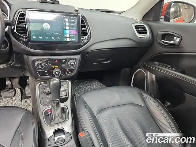 Jeep Compass 2019 2.4 АКПП, миниатюра 9