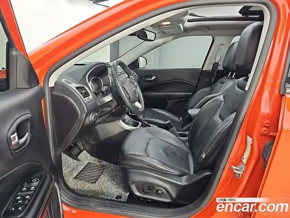 Jeep Compass 2019 2.4 АКПП, фото 10