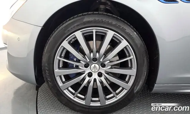 Maserati Ghibli 2022 2.0 АКПП, миниатюра 5