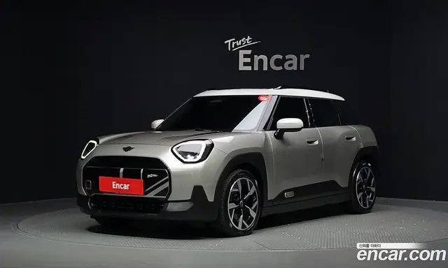 Mini Aceman, 2025, 10 240 км