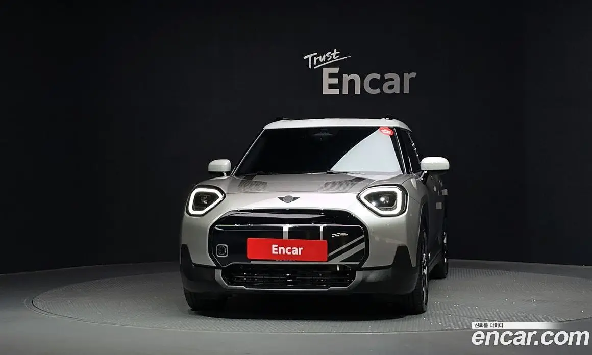 Mini Aceman 2025 0.1 АКПП, фото 3