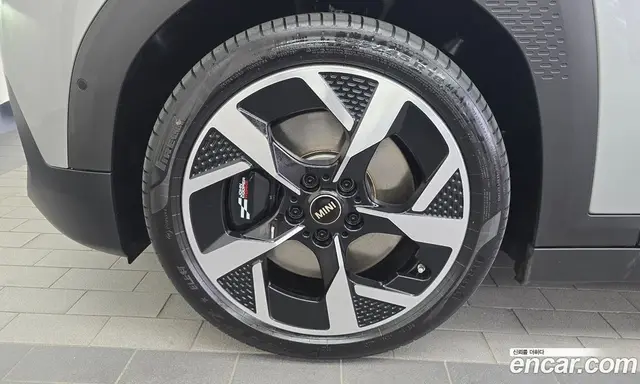 Mini Aceman 2025 0.1 АКПП, миниатюра 5