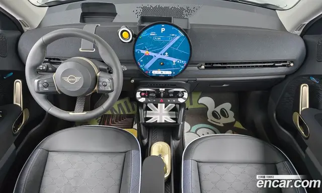 Mini Aceman 2025 0.1 АКПП, миниатюра 7