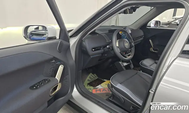 Mini Aceman 2025 0.1 АКПП, миниатюра 10