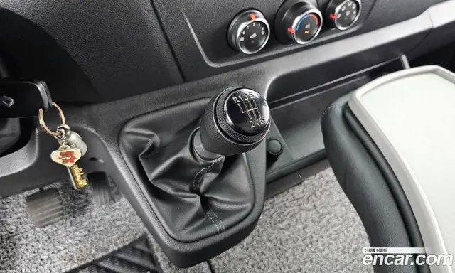 Renault (Samsung) Master 2022 2.3 МКПП, миниатюра 12