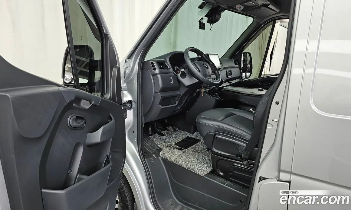 Renault (Samsung) Master 2022 2.3 МКПП, фото 13