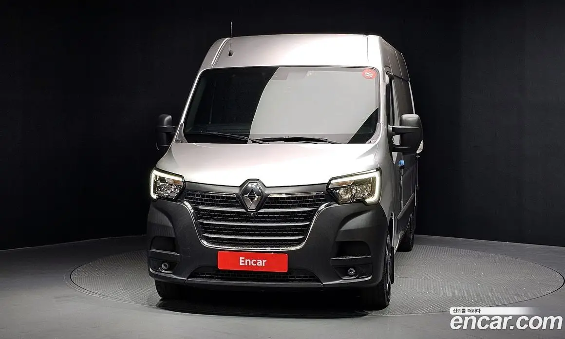 Renault (Samsung) Master 2022 2.3 МКПП, фото 3