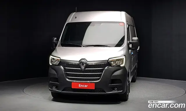 Renault (Samsung) Master 2022 2.3 МКПП, миниатюра 3