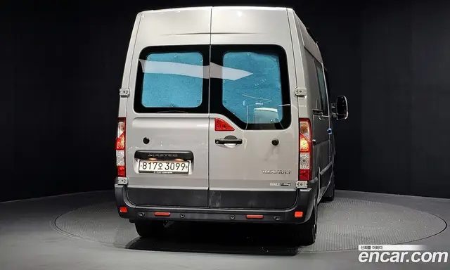 Renault (Samsung) Master 2022 2.3 МКПП, миниатюра 4