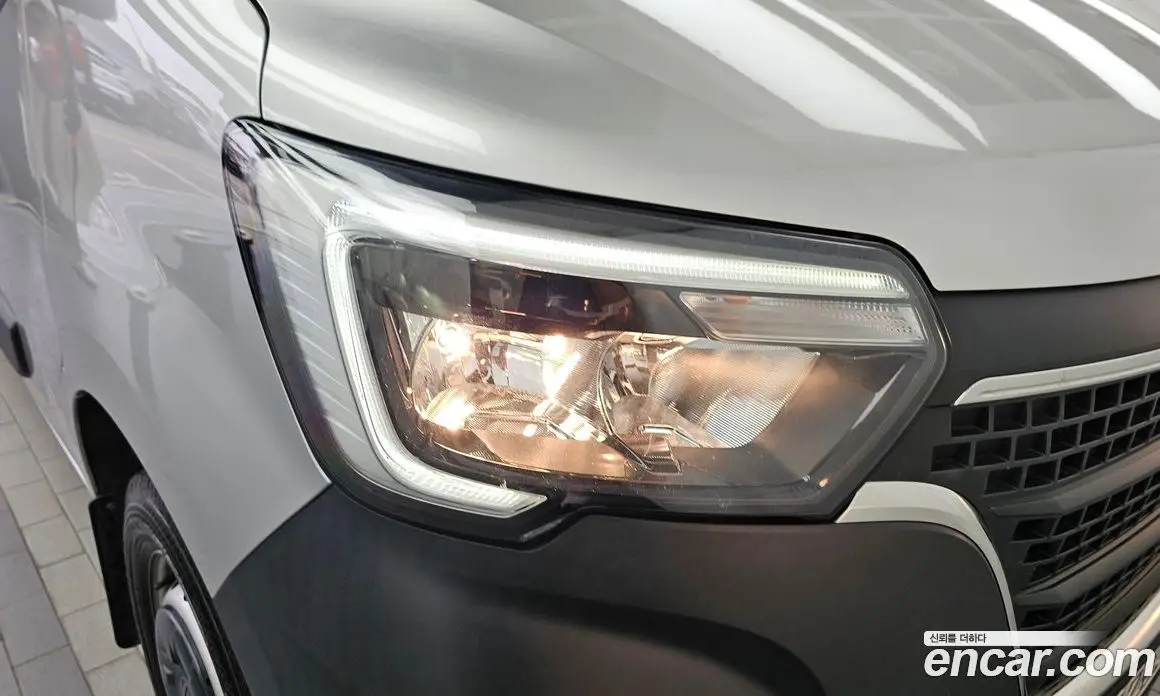 Renault (Samsung) Master 2022 2.3 МКПП, фото 8