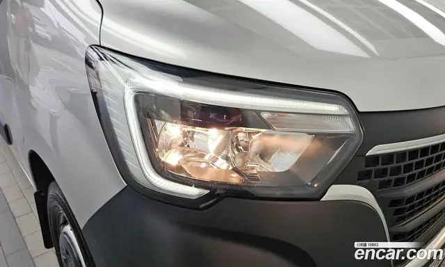 Renault (Samsung) Master 2022 2.3 МКПП, миниатюра 8