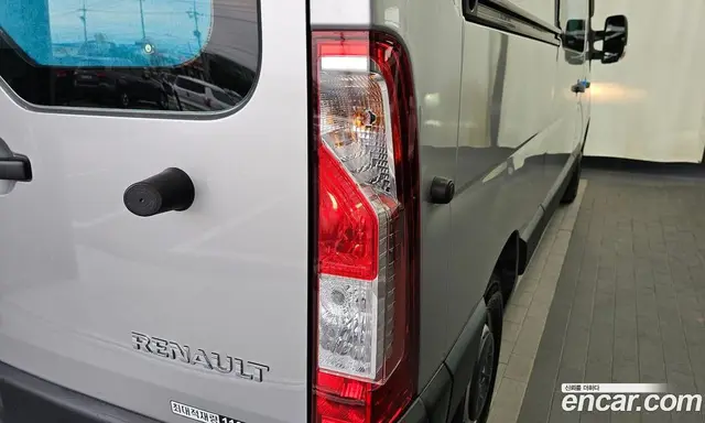Renault (Samsung) Master 2022 2.3 МКПП, миниатюра 9