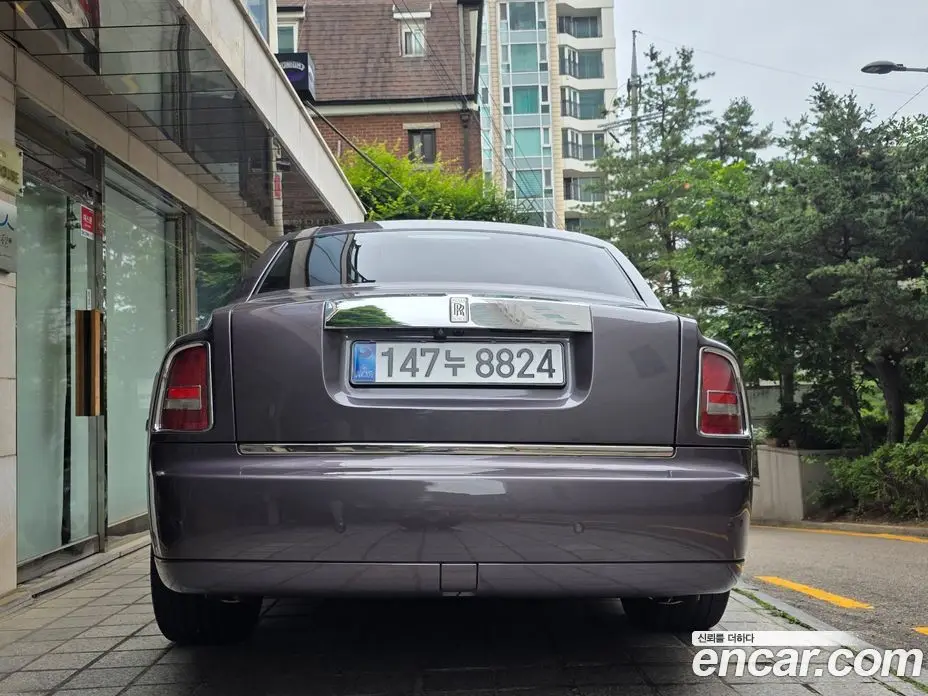 Rolls-Royce Phantom 2013 6.7 АКПП, фото 2 Rolls-Royce Phantom 2013 6.7 АКПП, фото 2
