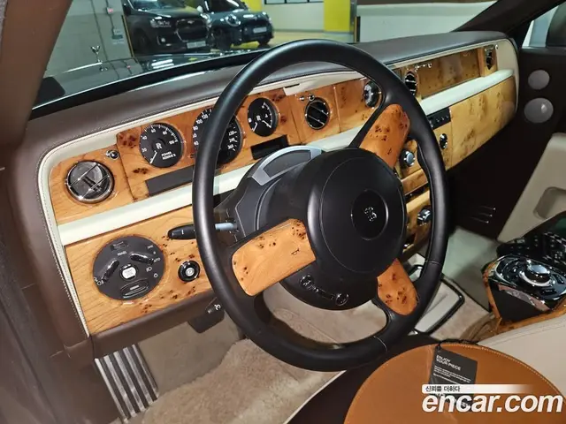 Rolls-Royce Phantom 2013 6.7 АКПП, миниатюра 12