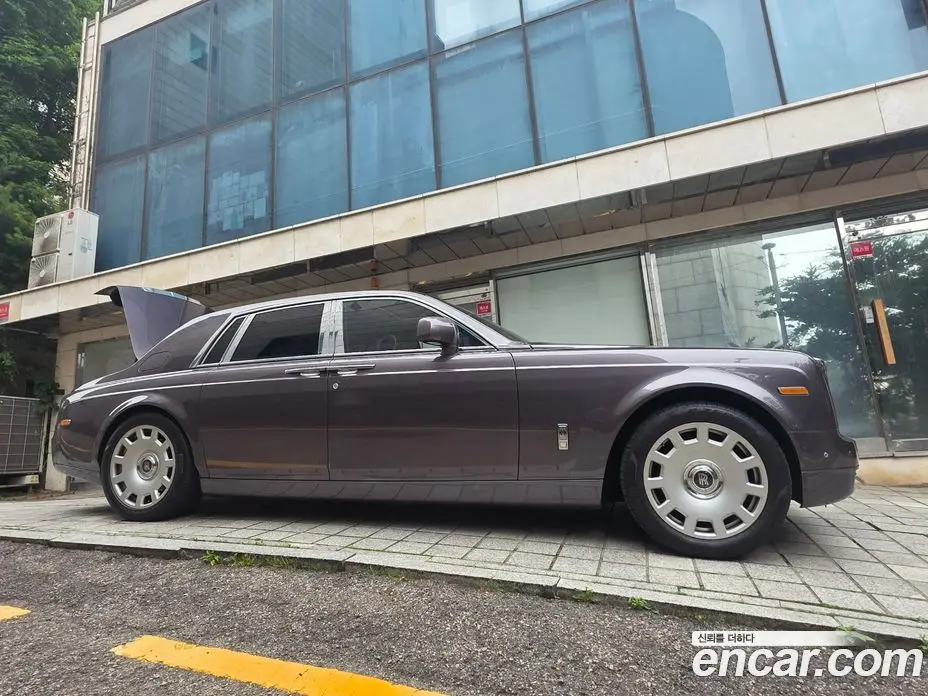 Rolls-Royce Phantom 2013 6.7 АКПП, фото 3 Rolls-Royce Phantom 2013 6.7 АКПП, фото 3