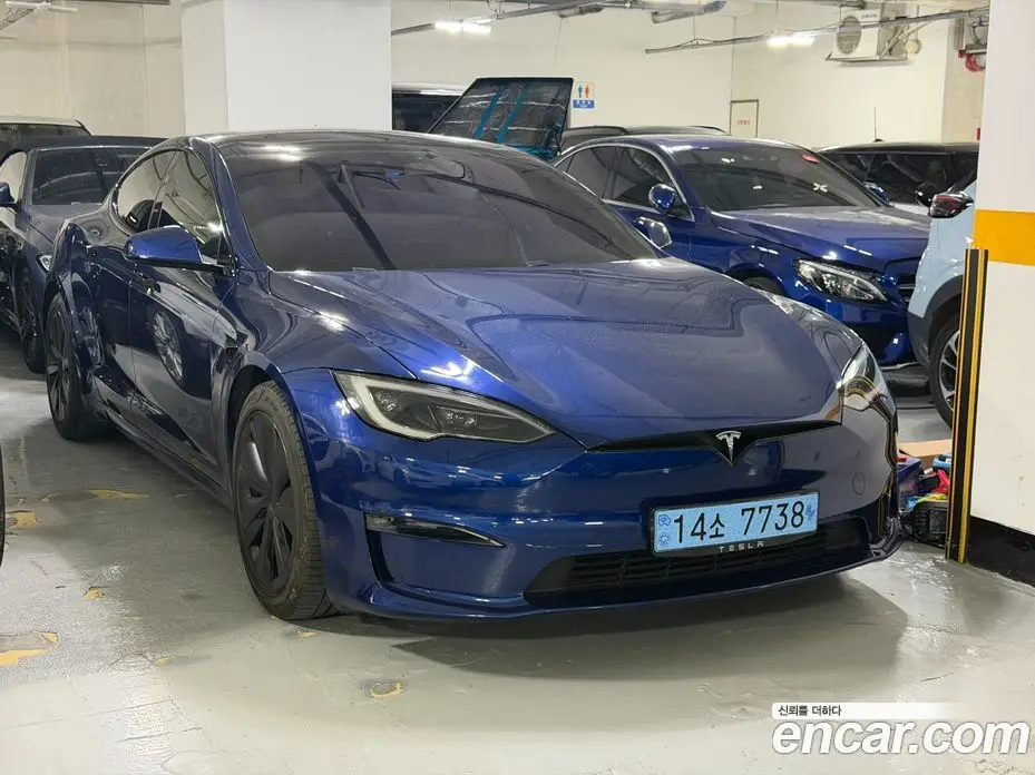 Tesla Model S 2023 0.3 АКПП, фото 14 Tesla Model S 2023 0.3 АКПП, фото 14