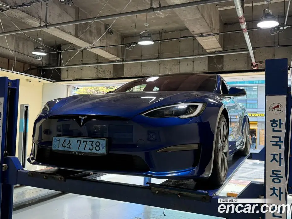 Tesla Model S 2023 0.3 АКПП, фото 16 Tesla Model S 2023 0.3 АКПП, фото 16