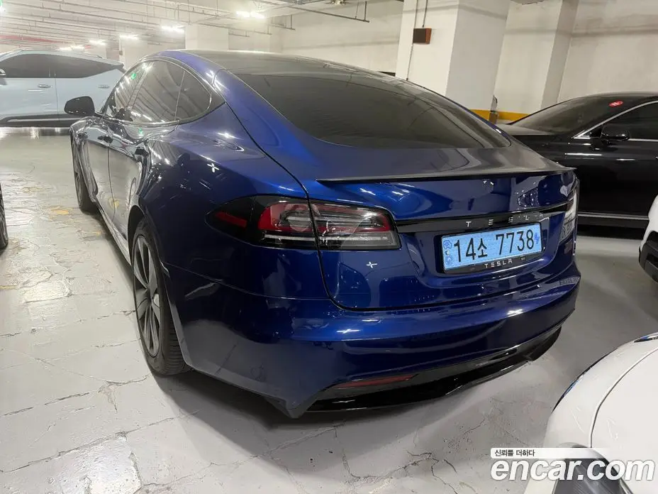 Tesla Model S 2023 0.3 АКПП, фото 3 Tesla Model S 2023 0.3 АКПП, фото 3