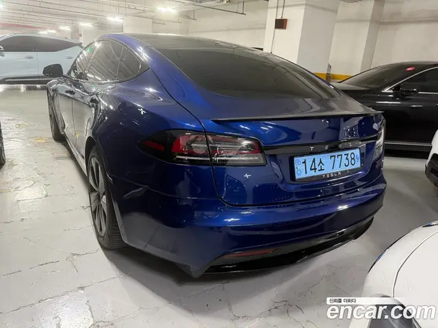 Tesla Model S 2023 0.3 АКПП, миниатюра 3 Tesla Model S 2023 0.3 АКПП, миниатюра 3