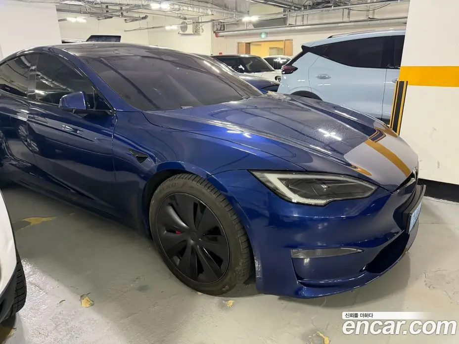 Tesla Model S 2023 0.3 АКПП, фото 4 Tesla Model S 2023 0.3 АКПП, фото 4
