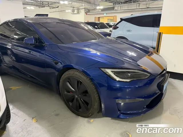 Tesla Model S 2023 0.3 АКПП, миниатюра 4 Tesla Model S 2023 0.3 АКПП, миниатюра 4