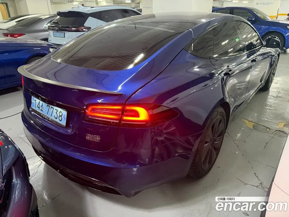 Tesla Model S 2023 0.3 АКПП, фото 5 Tesla Model S 2023 0.3 АКПП, фото 5