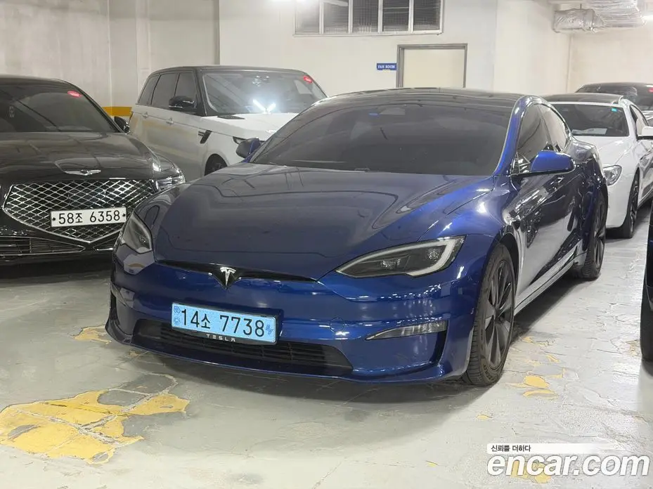 Tesla Model S 2023 0.3 АКПП, фото 7 Tesla Model S 2023 0.3 АКПП, фото 7