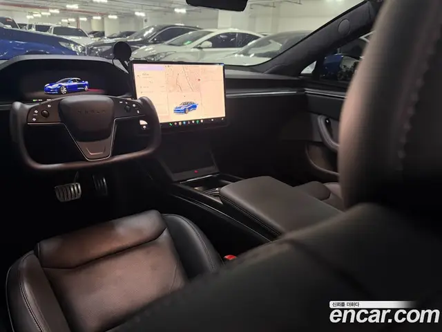 Tesla Model S 2023 0.3 АКПП, миниатюра 9 Tesla Model S 2023 0.3 АКПП, миниатюра 9