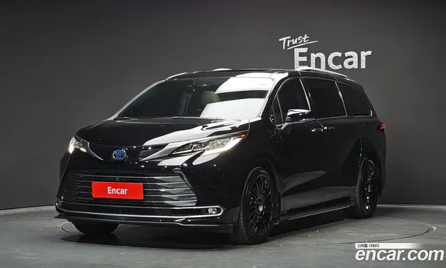 Toyota Sienna, 2023, 34 803 км