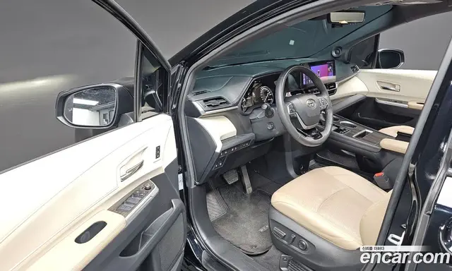 Toyota Sienna 2023 2.5 АКПП, миниатюра 12