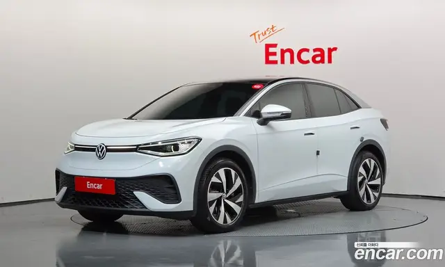 Volkswagen ID.5, 2025, 39 955 км