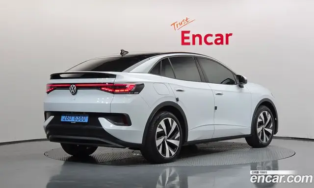 Volkswagen ID.5 2025 0.2 АКПП, миниатюра 2