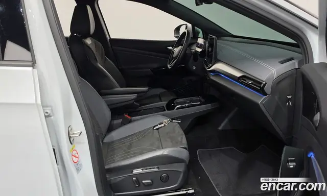 Volkswagen ID.5 2025 0.2 АКПП, миниатюра 11