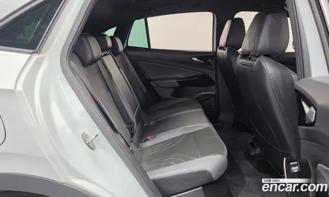Volkswagen ID.5 2025 0.2 АКПП, миниатюра 12