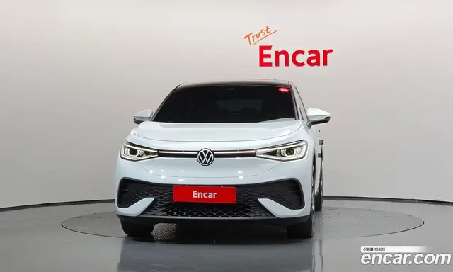 Volkswagen ID.5 2025 0.2 АКПП, миниатюра 3
