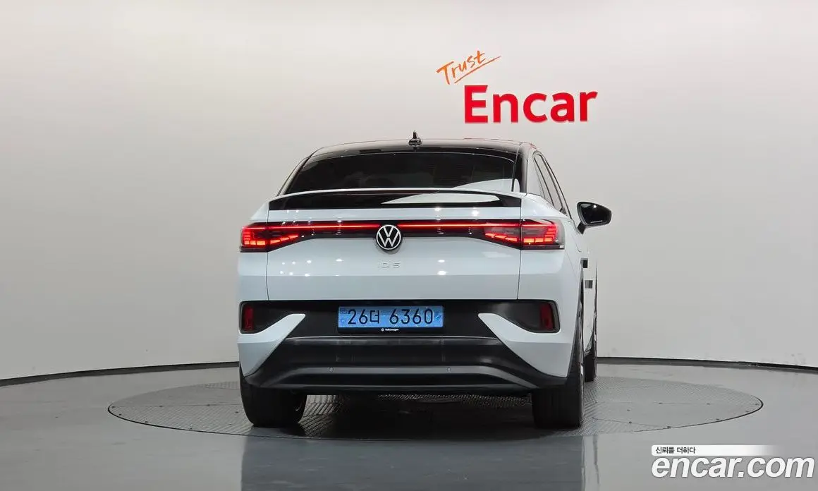 Volkswagen ID.5 2025 0.2 АКПП, фото 4