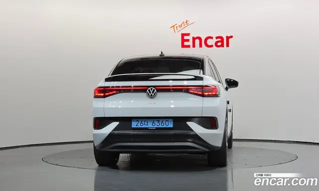 Volkswagen ID.5 2025 0.2 АКПП, миниатюра 4