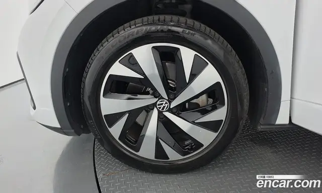 Volkswagen ID.5 2025 0.2 АКПП, миниатюра 5