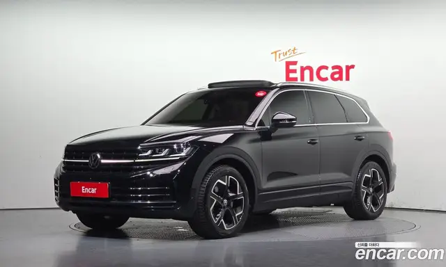 Volkswagen Touareg, 2024, 49 097 км