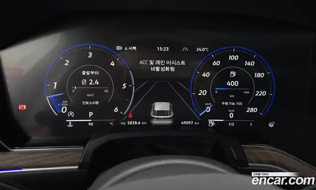 Volkswagen Touareg 2024 3.0 АКПП, миниатюра 11