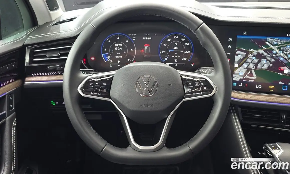 Volkswagen Touareg 2024 3.0 АКПП, фото 20