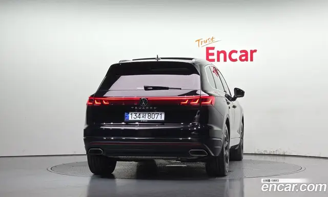 Volkswagen Touareg 2024 3.0 АКПП, миниатюра 4