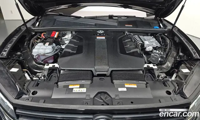 Volkswagen Touareg 2024 3.0 АКПП, миниатюра 6