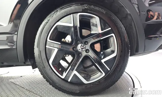 Volkswagen Touareg 2024 3.0 АКПП, миниатюра 7