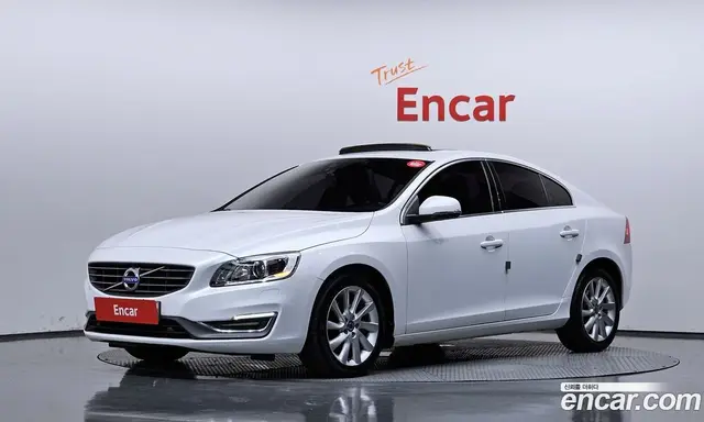 Volvo S60, 2014, 189 286 км