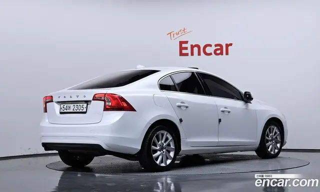 Volvo S60 2014 1.6 АКПП, миниатюра 2
