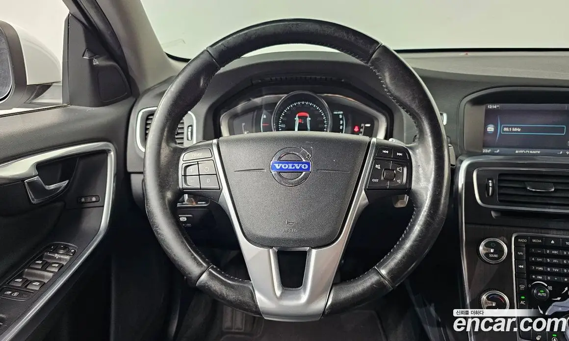 Volvo S60 2014 1.6 АКПП, фото 13