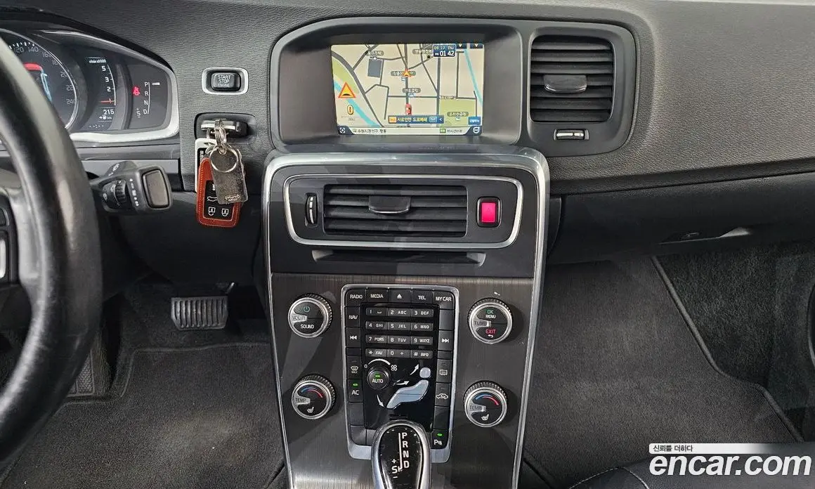 Volvo S60 2014 1.6 АКПП, фото 14