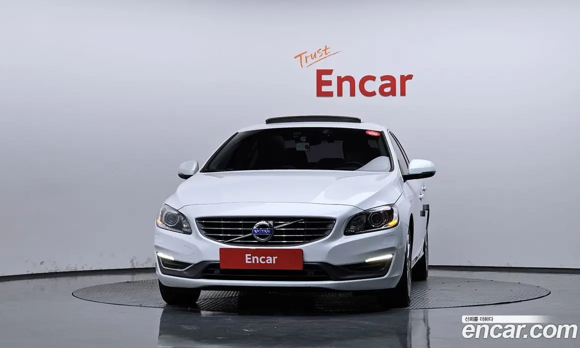 Volvo S60 2014 1.6 АКПП, фото 3