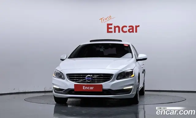 Volvo S60 2014 1.6 АКПП, миниатюра 3